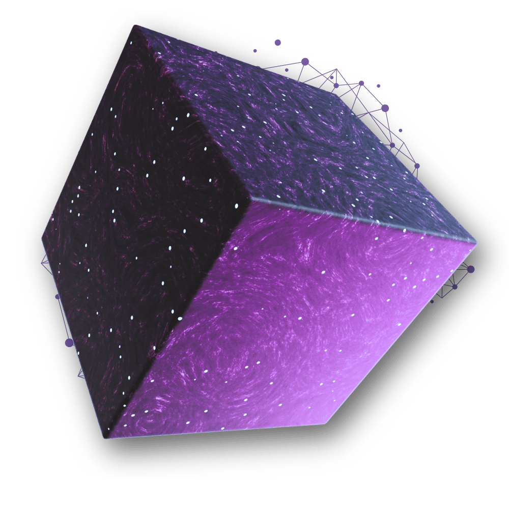NeuralBus Bundle — purple neural cube emblem