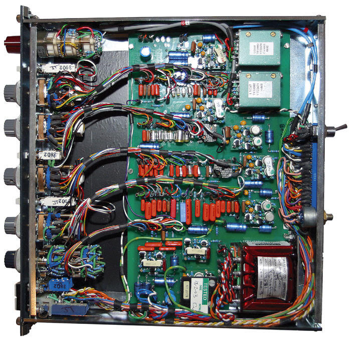 Hardware circuitry