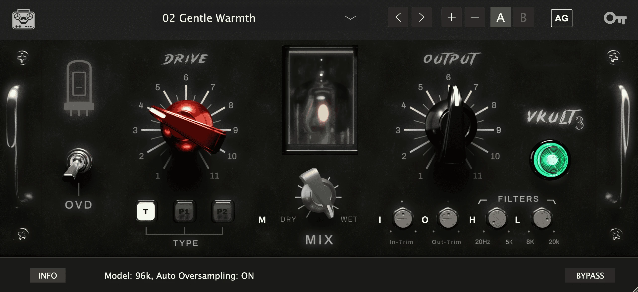 ValveKult interface